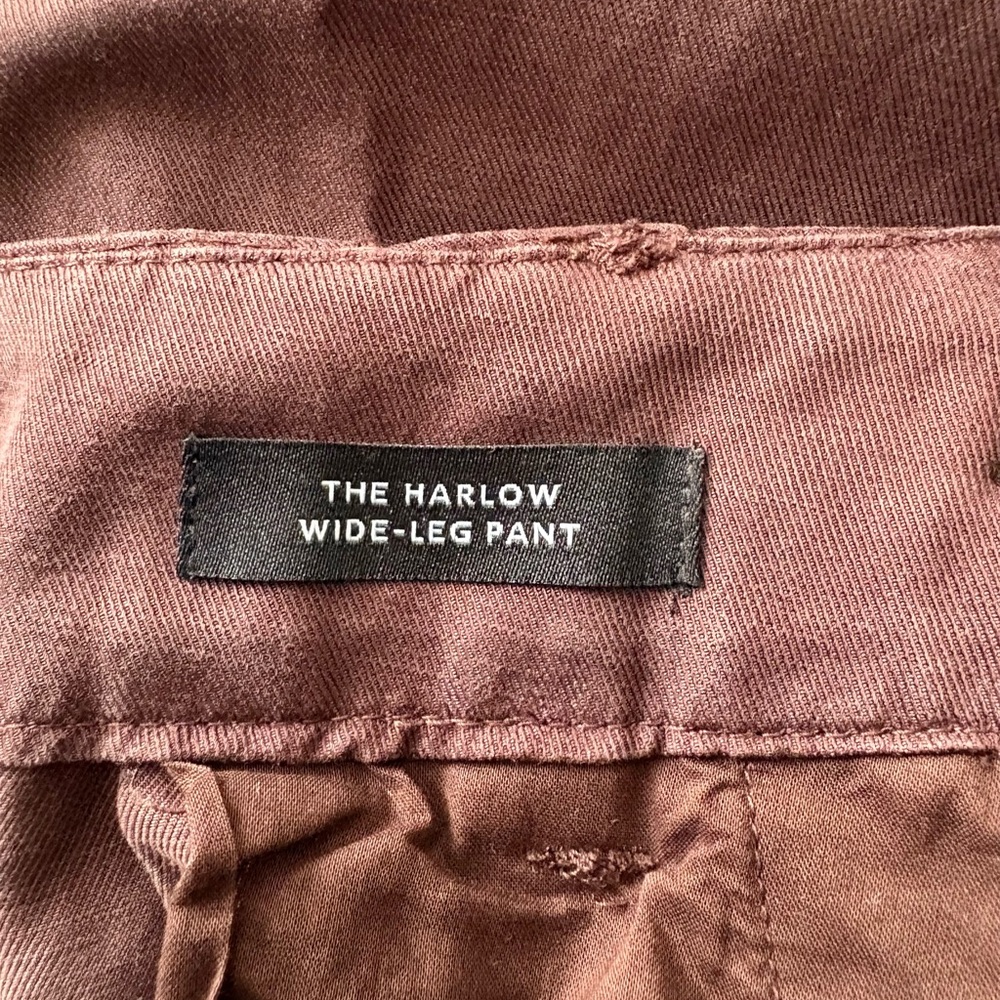 Madewell Harlow Wide Leg Pants - Picture 6 of 7